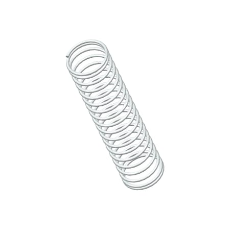 Approved Vendor Compression Spring, O= .562, L= 2.38, W= .040 G809976879